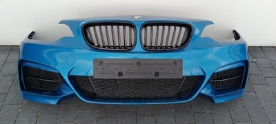 Bmw 2 f22 f23 m-pakiet бампер перед фото №1