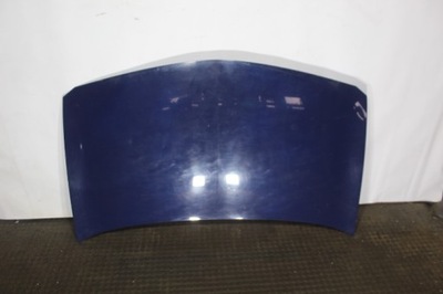 Капот renault megane ii 0v460 фото №1