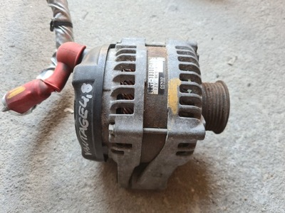 Генератор aston martin vantage 4.3 v8 фото №1