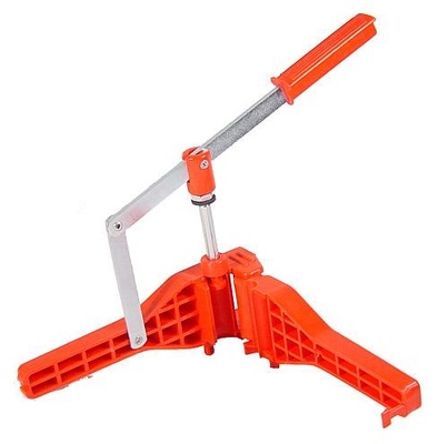 Korkownica trójramienna metalowa