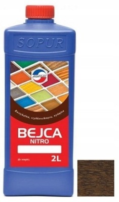 SOPUR BEJCA NITRO 2L BRĄZ 22-50