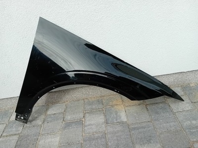 Polestar ii 2 крыло правый передний фото №1
