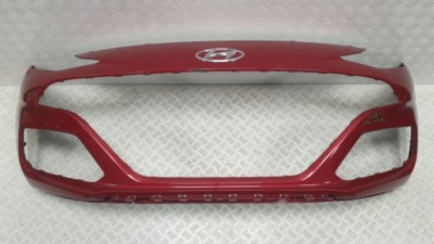 Hyundai i10 iii n-line бампер перед передний фото №1