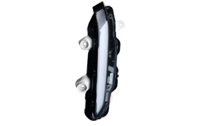 Лампа ліва світло led drl do рух dziennej peugeot 208 ii 9824241480 oryg фото №1