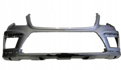 Mercedes gl x166 166 бампер передний 63 amg pts фото №1