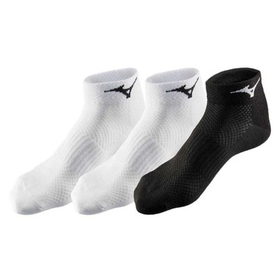 Skarpetki Mizuno Training Mid 3 Pack 67UU95099 L