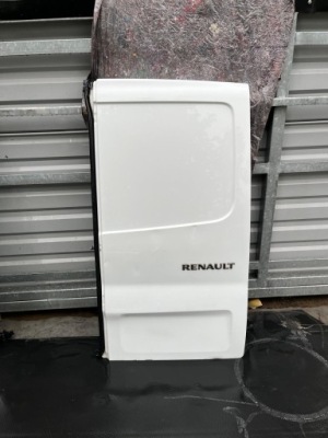 Trafic iii vivaro двері багажника праве задні задня стулка фото №1