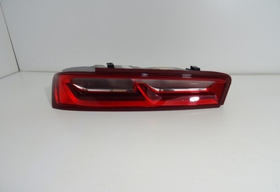 2016-2018 camaro лампа задняя задняя led левая оригинальная фото №1