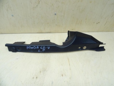 Honda cr-v ii накладка крыла левый перед 74207 skn фото №1