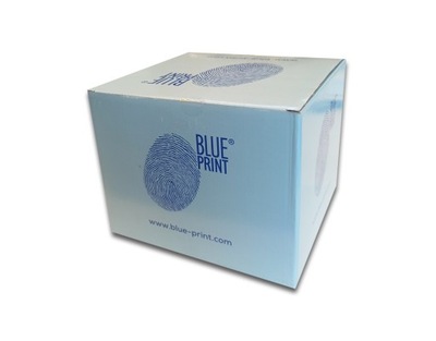 BLUE PRINT ADV184296 КОМПЛЕКТ КОЛОДОК ШАЛЬМІВНИХ, ГАЛЬМА TARCZOWE