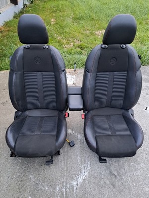 Alfa romeo giulietta сидіння заднє сидіння фото №1