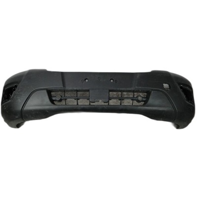 Бампер перед ford transit mk8 lift pdc kk31-r17757-a фото №1