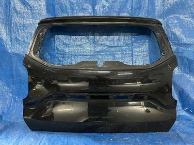 Dacia duster ii 19- задняя крышка багажника фото №1