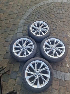 RUEDAS AUDI CON A4 A5 8.5