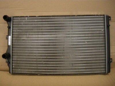 Vw golf v 1k0121253bb радіатор wody фото №1