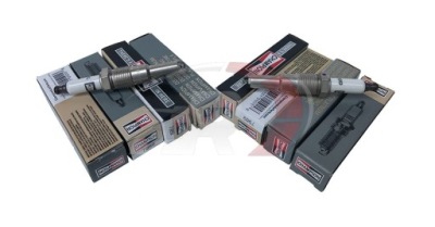 Ford explorer 4,6 v8 2006-2008 8 szt platynowych свічка запалювання фото №1