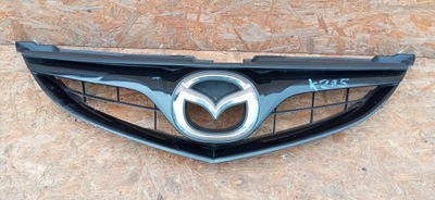 Mazda 6 gh lift 10- решётка радиатора решётка решётка радиатора бампера передний gdl6-50712 фото №1