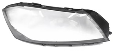 Новый стекло фары лампы vw passat b7 2010-2014 правый фото №1