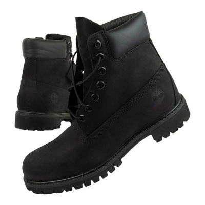 TIMBERLAND BUTY TREKKINGOWE SKÓRZANE MĘSKIE 45 1I2C