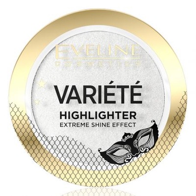 EVELINE ROZŚWIETLACZ VARIETE HIGHLIGHTER 02