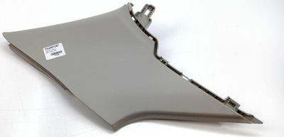 Обшивка защита стойка левая lb9z vw t-roc 2ga фото №1