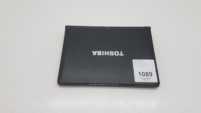 Laptop Toshiba NB500 (1089)