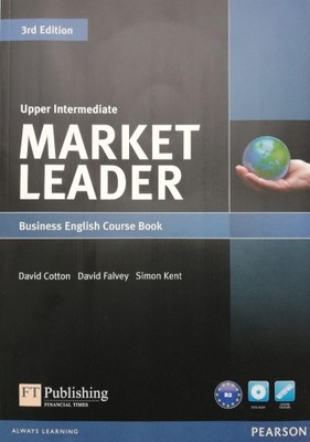 Market Leader 3ed Upper-Intermediate SB +DVD
