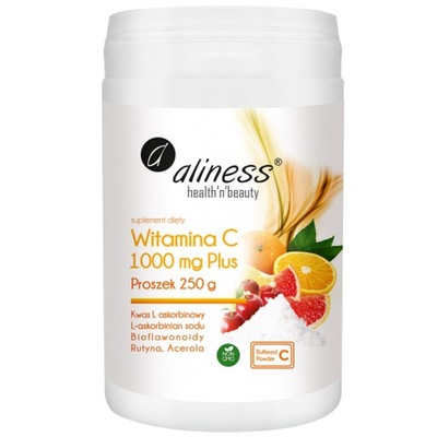 ALINESS Suplement diety Medicaline Witamina C