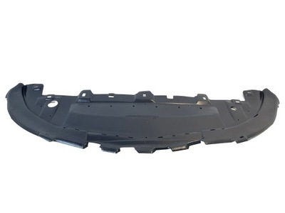 Mercedes cla c117 13- amg защита нижняя бампера фото №1