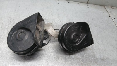 Сигнал звуковой renault laguna ii 1.8b 01-05r фото №1