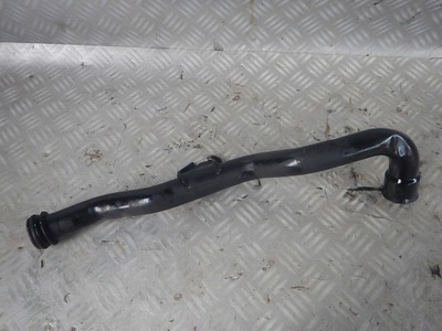 Opel vivaro trafic ii 2.5 шланг труба воздуха фото №1