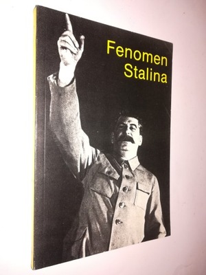 FENOMEN STALINA - Praca Zbiorowa (1988)