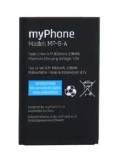 Oryginalna bateria myPhone MP-S-A 1030 1045 1082