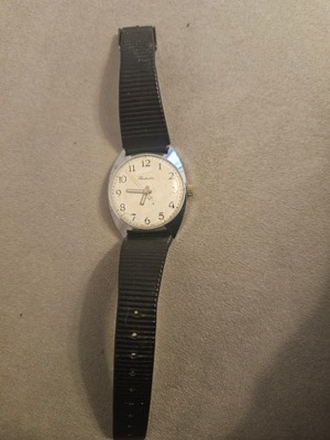 Zegarek Rakieta ZSRR uszkodzony