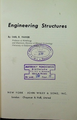 Brittle behavior of engineering structures