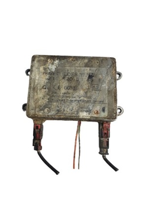 R-klasa w251 підсилювач антени 2118200885 фото №1