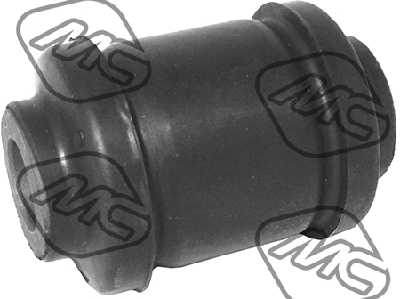 Metalcaucho 06575 подшипниковый узел, рычаг фото №1