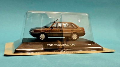 Polonez Atu - Legendy FSO nr 32