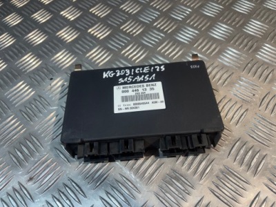 Блок керування zgs 004 mercedes 0004461335 фото №1