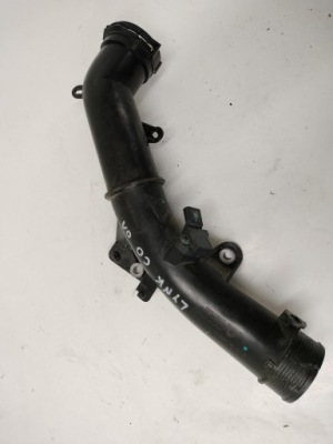 Патрубок труба turbo турбіни lynk co 01 1.5 hyb фото №1