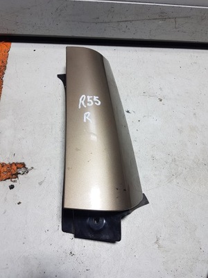 MINI CLUBMAN R55 PROTECTION PILLAR C RIGHT 7240228  