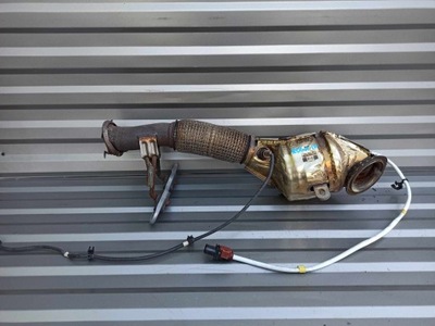 Ford escape mk4 каталізатор 1.5 фото №1