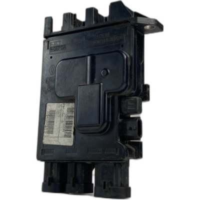 Блок управления модуль аккумулятор renault trafic iii vivaro b фото №1