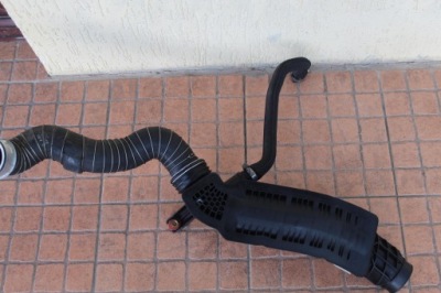 Oodma шланг mercedes w203 1.8 k 2710901937 фото №1