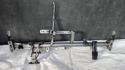 Балка каркас консолі opel crossland x europa фото №1