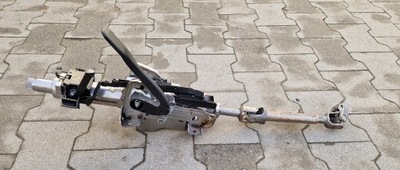 Vw passat b8 arteon 3g колонка рулевая фото №1