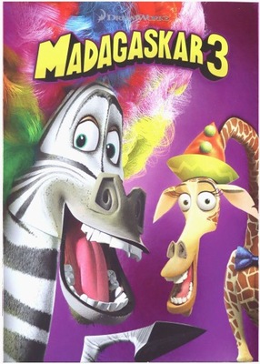 MADAGASKAR 3 [DVD]