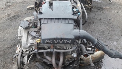 Генератор toyota yaris i 1.0 бензин vvti фото №1