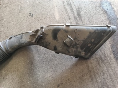 Opel meriva b ловушка воздуха 13357018 1.6 cdti фото №1