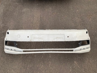 Бампер vw touran ii фото №1